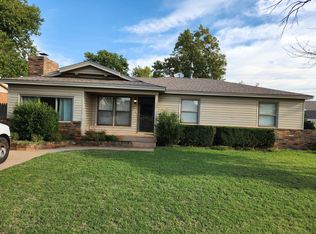 801 Standifer Rd, Elk City, OK 73644