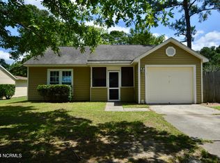 206 Wedgewood Dr, Jacksonville, NC 28546