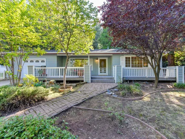 2801 W View Dr, Camino, CA 95709