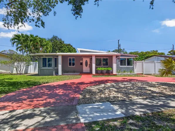 211 S 57th Way, Hollywood, FL 33023