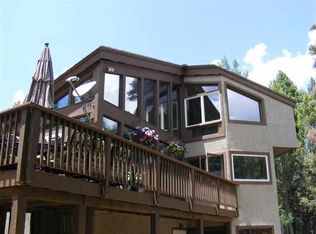 15 Chama Cir, Angel Fire, NM 87710