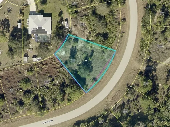 1943 Latham Dr, Lehigh Acres, FL 33972
