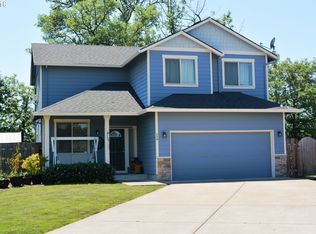 726 Rachel Ln, Molalla, OR 97038