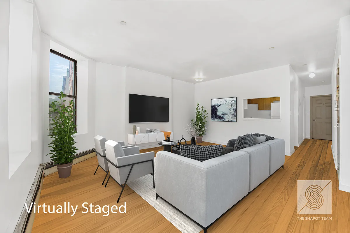 237 West 134th St Unit 2W  