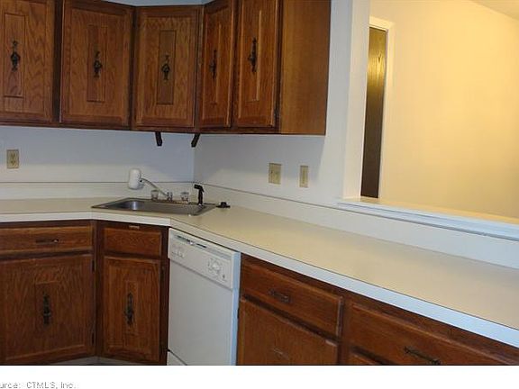 Kitchen. NICE COUNTER SPACE...
