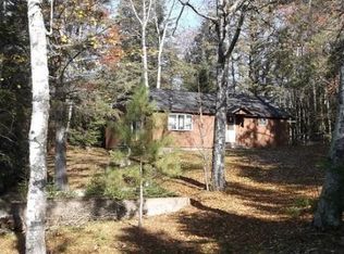 9533 N Hay Creek Rd, Hayward, WI 54843