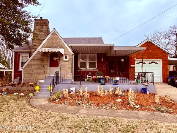 5127 Fay Ave, Louisville, KY 40214