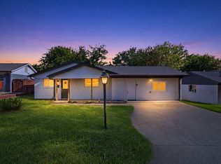 6632 Ellis Rd, Fort Worth, TX 76112