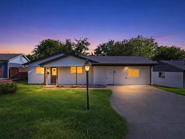 6632 Ellis Rd, Fort Worth, TX 76112