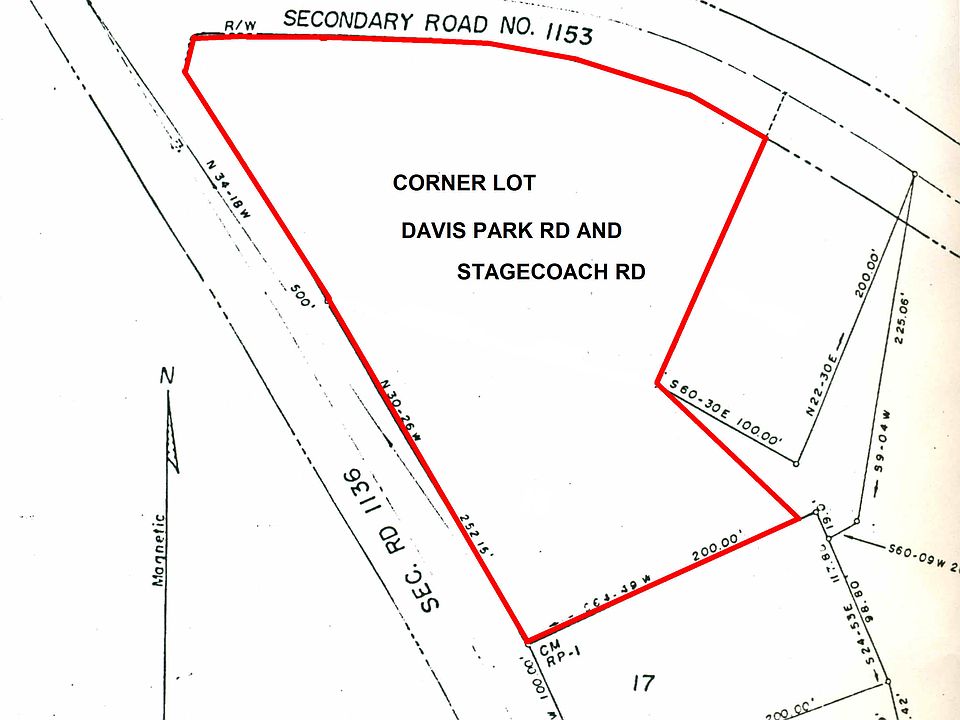 2nd image of Davis Park Rd
