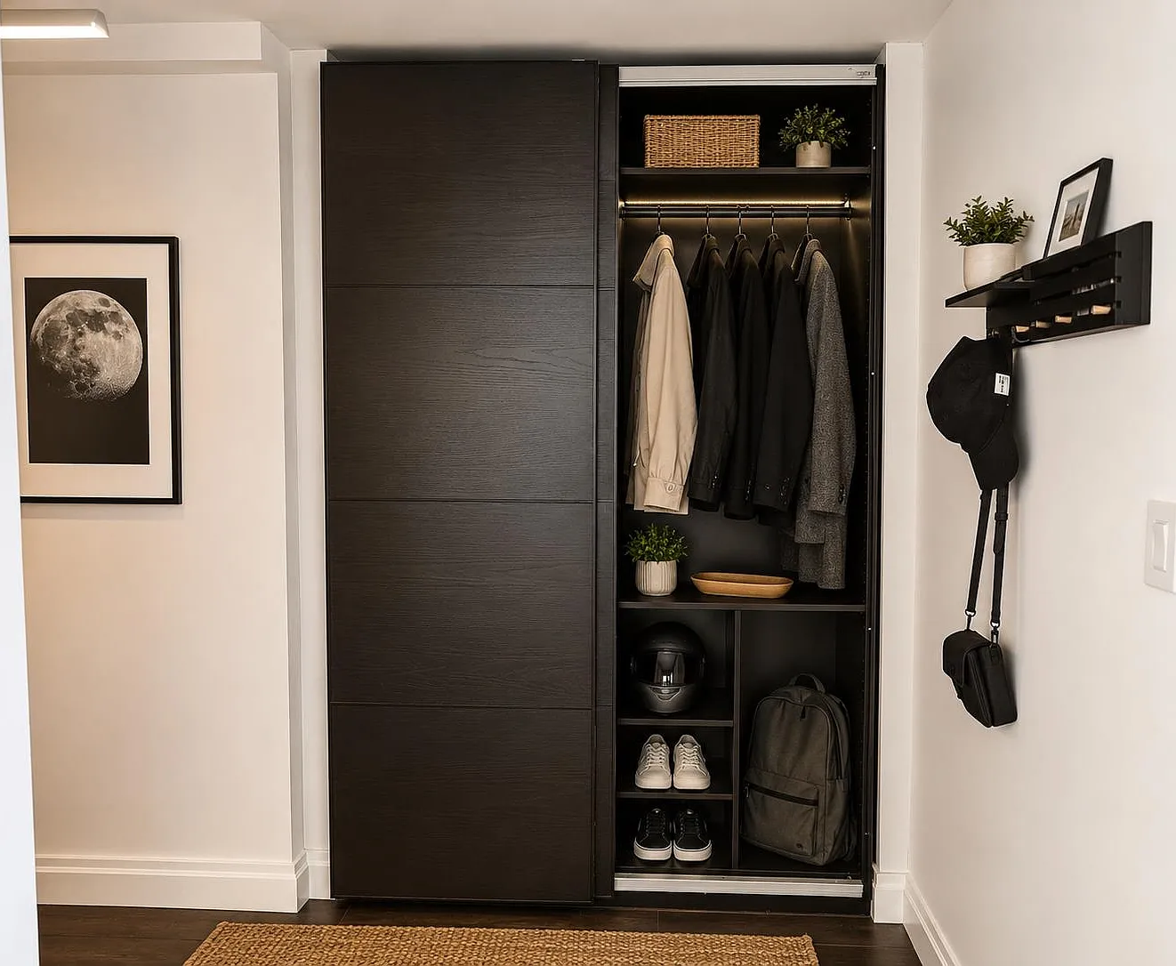1 bed, 1.0 bath, 700 sqft, $2,800 — Photo 3