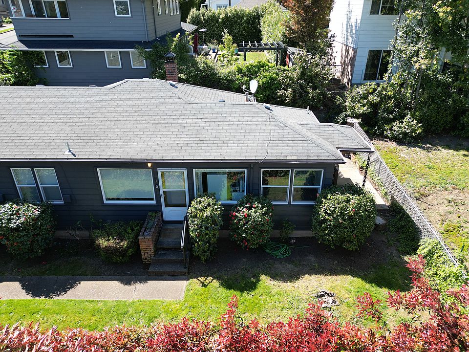 Unit #15 from the exterior