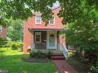 6203 Hopeton Ave, Baltimore, MD 21215