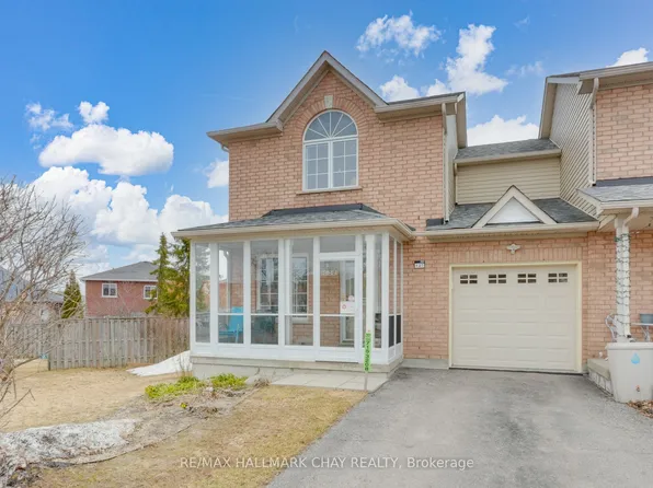 127 Trevino Cir, Barrie, ON L4M 6T8