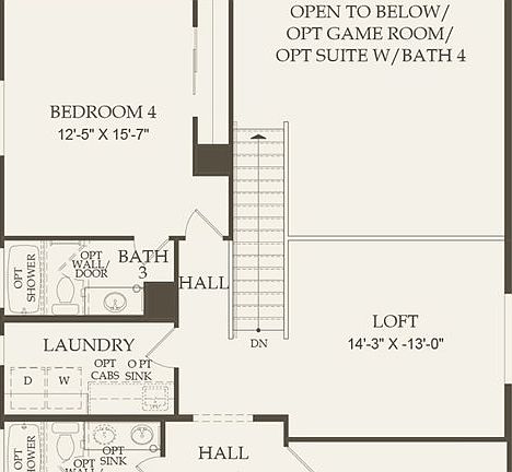 Second Floor