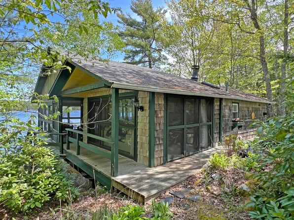 299 Webb Pond Road, Eastbrook, ME 04634