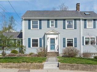 54 Trefton Dr, Braintree, MA 02184