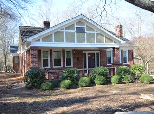 308 S Mechanic St, Pendleton, SC 29670