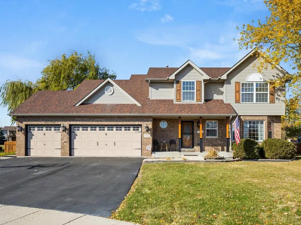 27456 W Fawn Lake Ct, Channahon, IL 60410