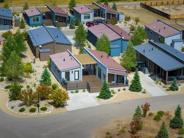 1051 Summit Trail LOT V17, Granby, CO 80446