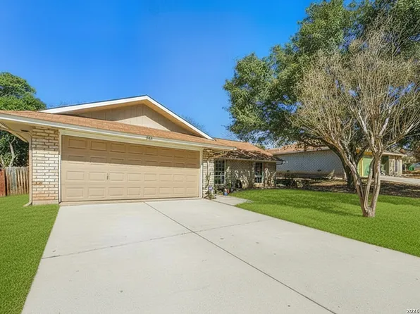 6411 Green Apple, San Antonio, TX 78233