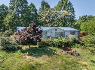 539 Long Branch Rd, Claudville, VA 24076