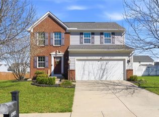 1436 Artesian Ln, Fairborn, OH