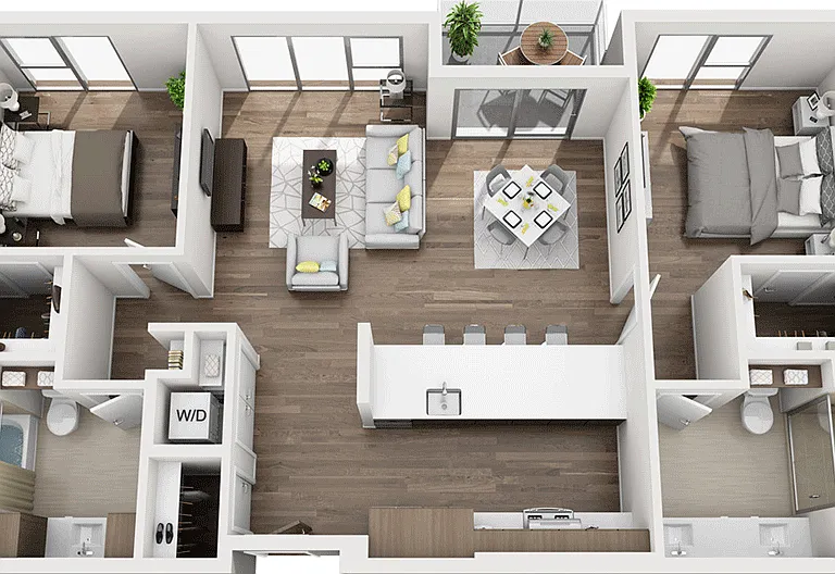 The Residences at Pacific City — Photo 96