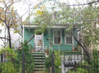 3533 S Mozart St, Chicago, IL