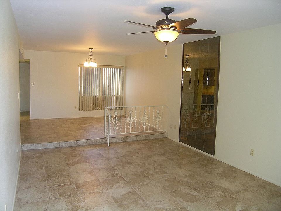 Living Room and Dining Room