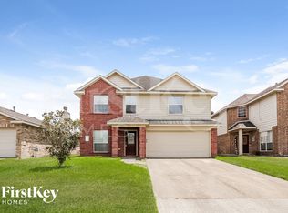 2430 Pinpoint Dr, Spring, TX 77373