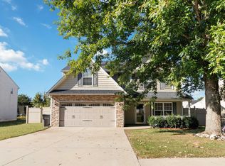 316 Carnahan Dr, Spartanburg, SC 29306