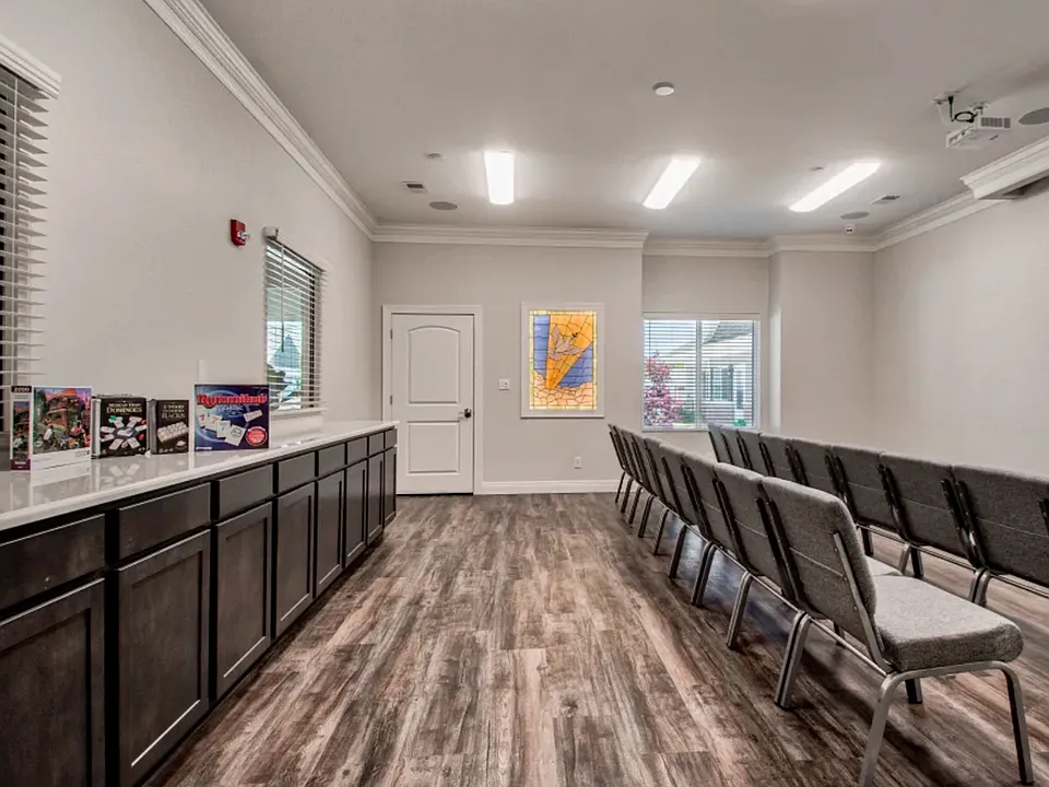 Retreat at Leisure Living