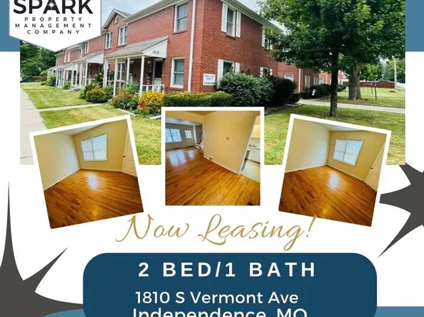 1814 S Vermont Ave #7, Independence, MO 64052