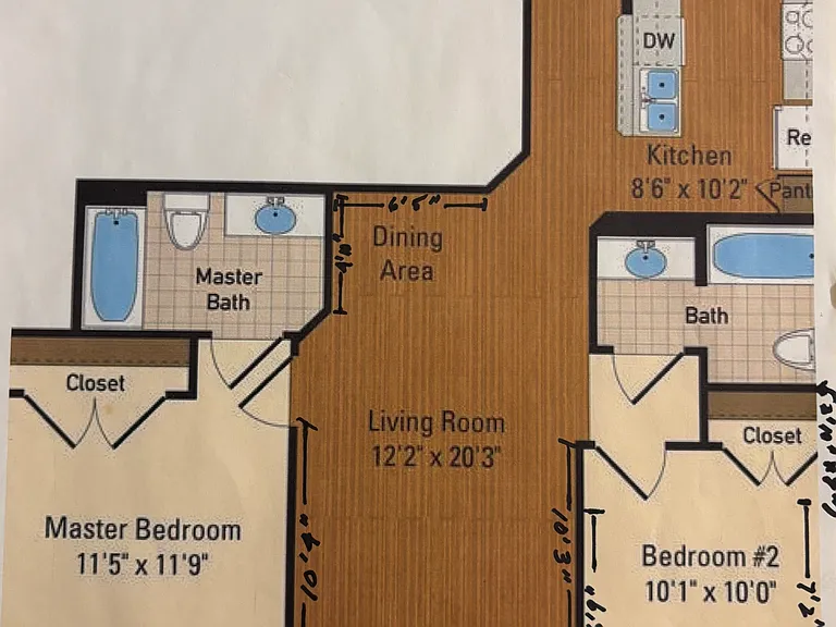 2101 N Monroe St #409 — Photo 1