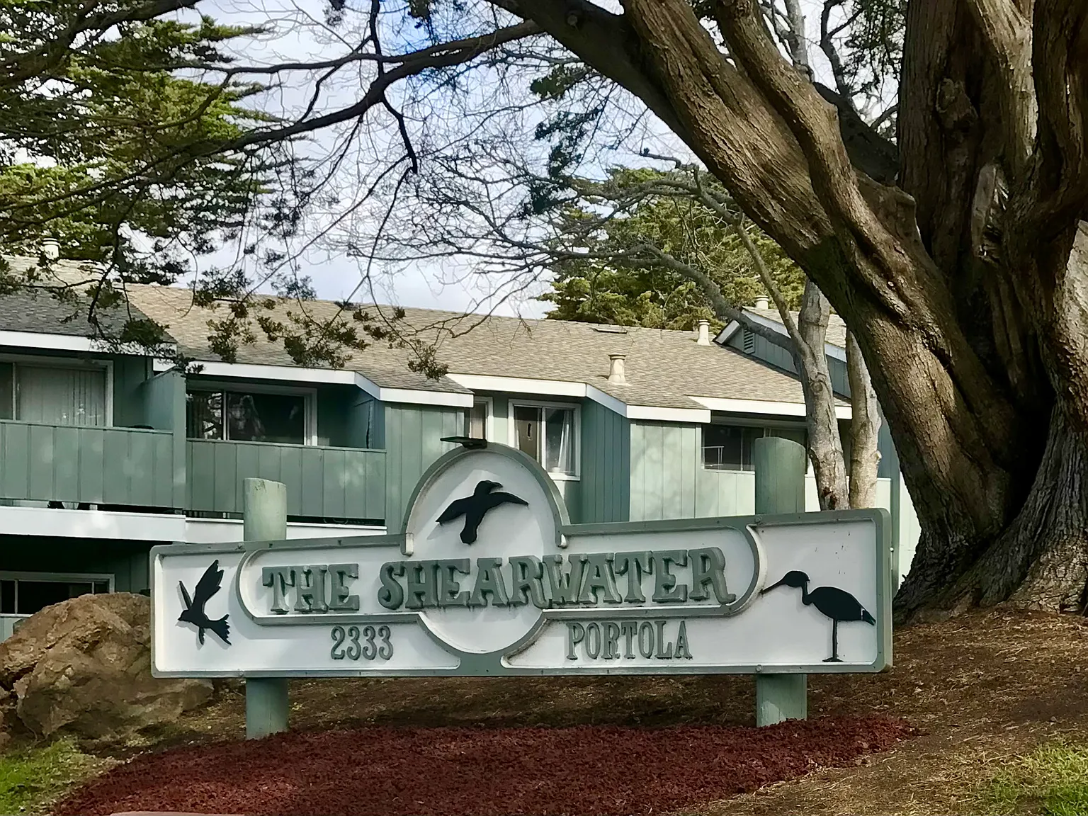 Shearwater Apartments — Photo 1