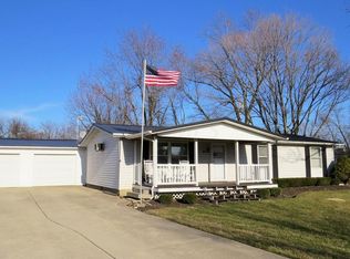 8435 Gerich Lilly Rd, West Jefferson, OH 43162