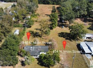 834 & 840 N Main St, Pembroke, GA 31321