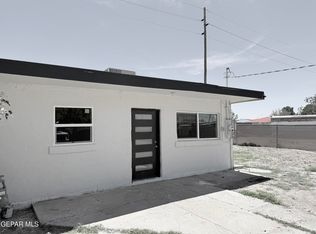 1921 E San Antonio Ave, El Paso, TX 79901