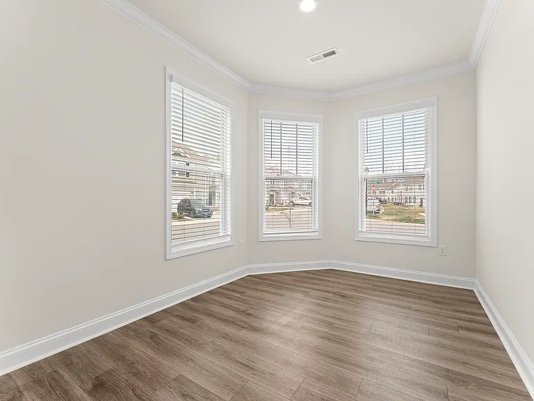 first floor office space
