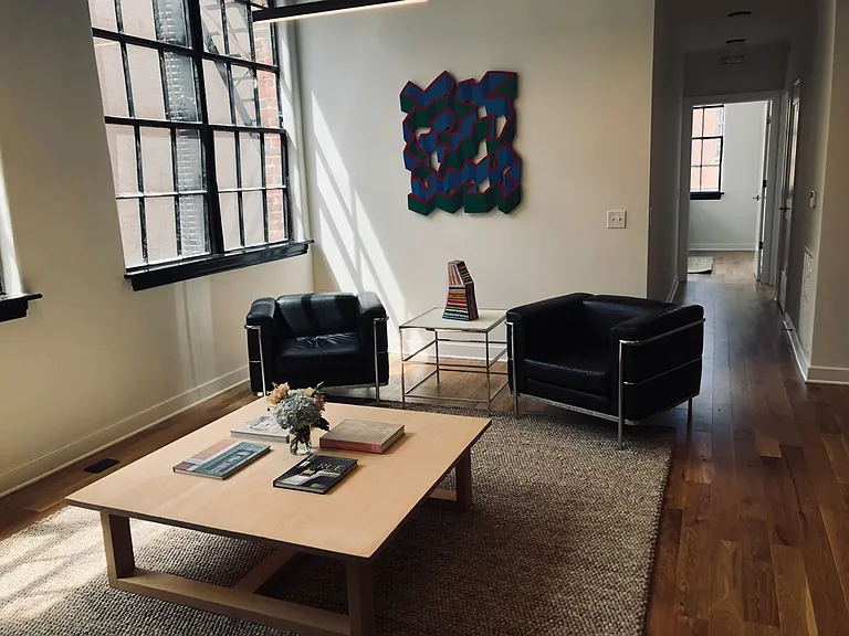 Building's Lounge