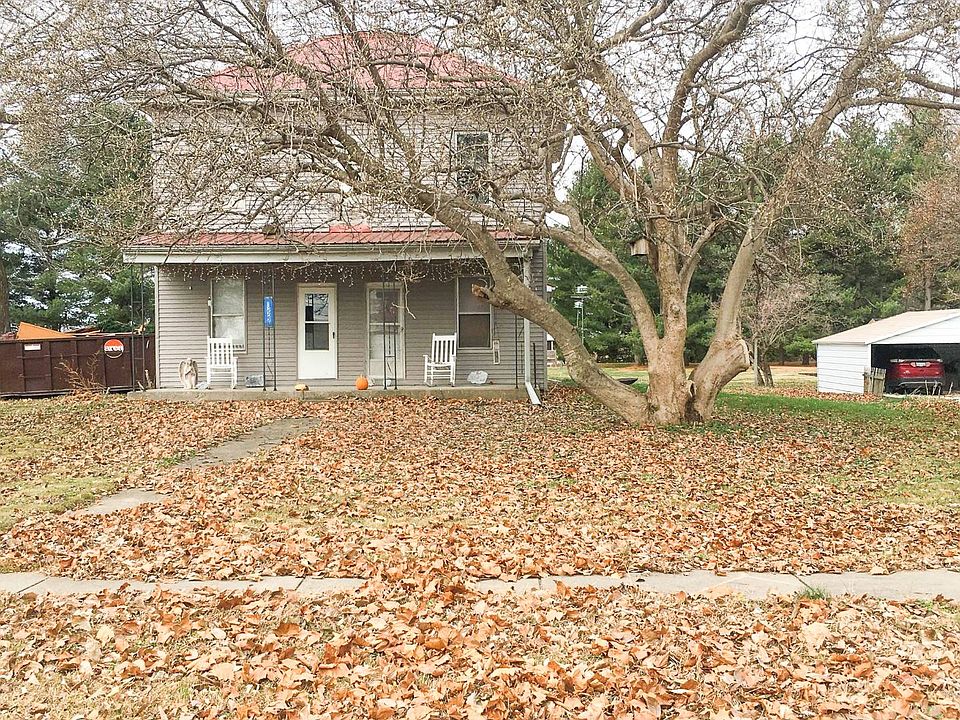 455 W Mississippi St, New Canton, IL 62356 Zillow