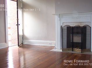 355 S Broadway Park UNIT 1, Lexington, KY