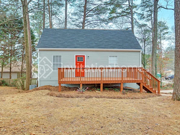 4665 Pilgrim Point Rd, Cumming, GA 30041