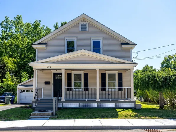 178 Walnut St, Leominster, MA 01453