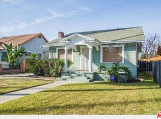 5017 3rd Ave, Los Angeles, CA 90043