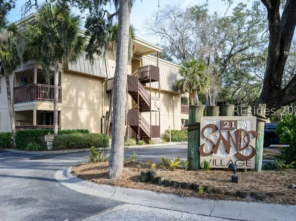 21 Lagoon Road UNIT A2D, Hilton Head Island, SC 29928