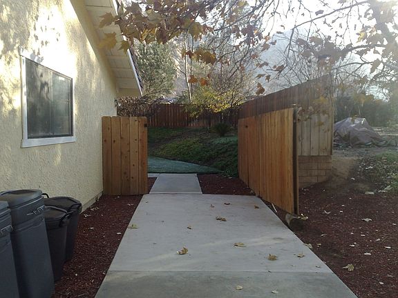 Side Yard