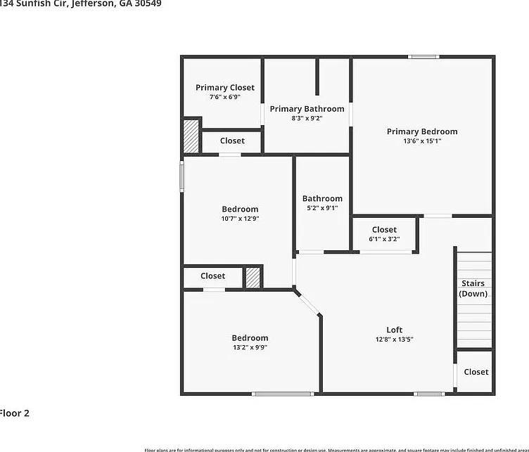 3 bed, 2.5 bath, 1680 sqft, $1,965 — Photo 2