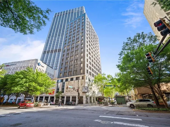 20 Marietta St NW APT 3G, Atlanta, GA 30303
